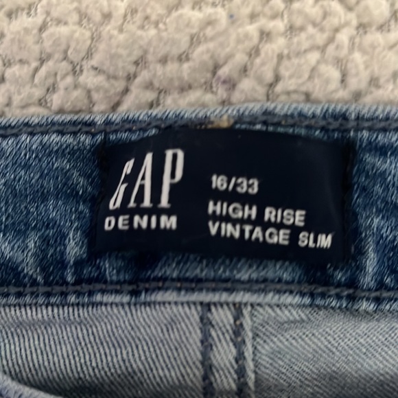Gap jeans - Picture 2 of 5
